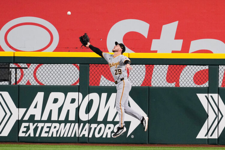 Pirates lose to Jacob deGrom, Rangers in series finale